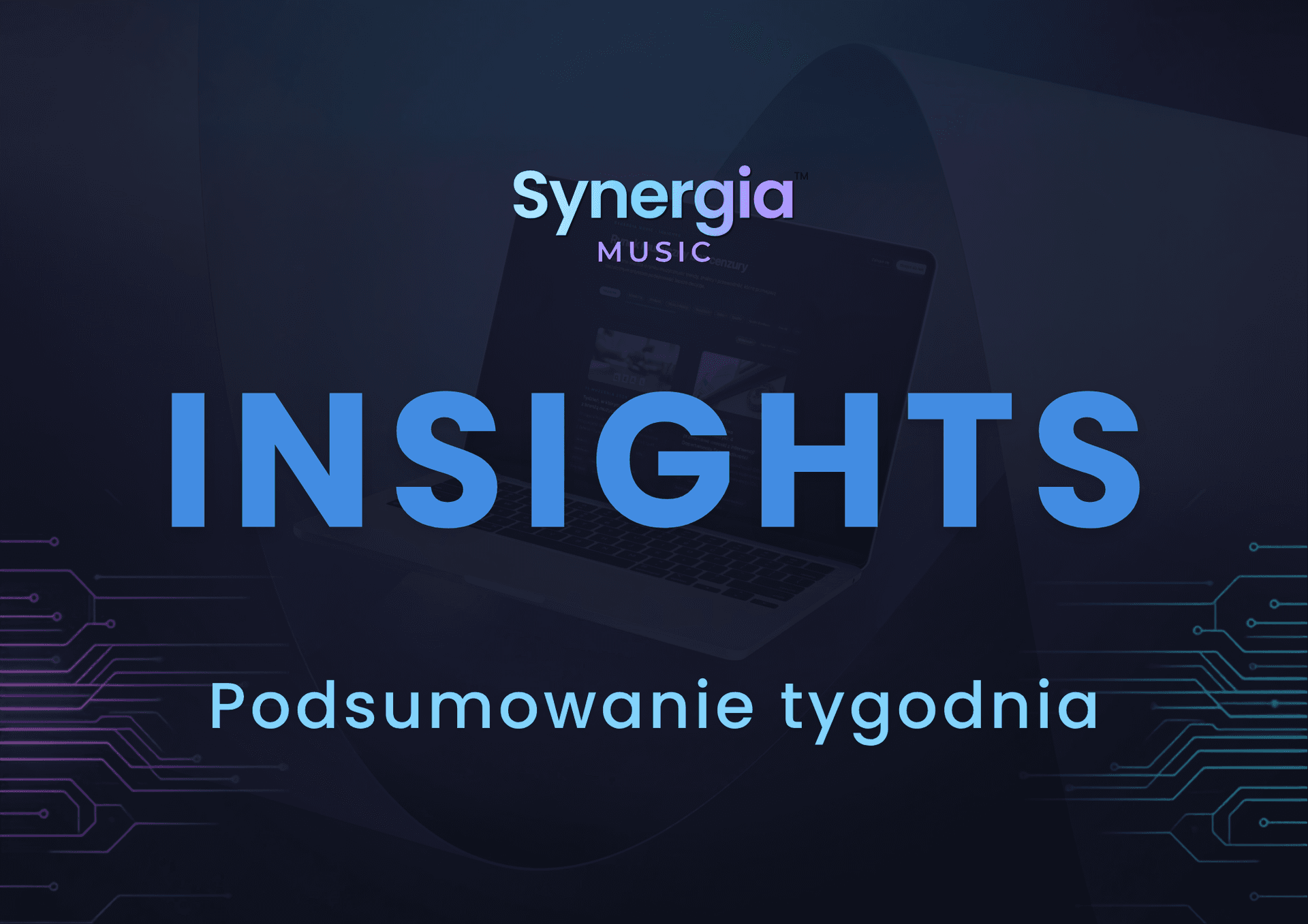 Generatywna muzyka, drogie bilety i zmęczenie odbiorców, czyli co dzieje się za kulisami branży.